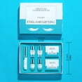 thumbnail image 2 of 1 Set Lash Lift Good Effect Simple Operation Brow Lamination Kit Great Ductility Streamlined Design Short-term Eyelash Wave 10-piece Set, 2 of 7