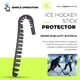 thumbnail image 4 of Protectores de Palas Pala Hockey Palos Sobre Hielo para Práctica y Entrenamiento Fuera del Accesorios Negro, 4 of 5