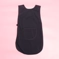 thumbnail image 5 of Shuliwen Black Hair Stylist Apron for Barbers & Stylists, 5 of 10