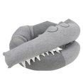 thumbnail image 1 of Almohada De Parachoques Para Cama De Bebé, Parachoques De Cuna Infantil, Protector De Cuna Infantil Duradero, Bonita Forma De Dibujos Animados Para Niños Y Bebés ANGGREK No, 1 of 7
