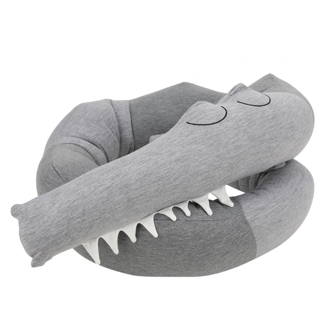 Almohada De Parachoques Para Cama De Bebé, Parachoques De Cuna Infantil, Protector De Cuna Infantil Duradero, Bonita Forma De Dibujos Animados Para Niños Y Bebés ANGGREK No