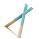 thumbnail image 2 of 1 estante de pared triangular., 2 of 3