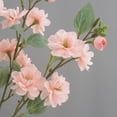thumbnail image 6 of Guanhe Artificial Flowers Bouquet Faux Rose Stems for Wedding Arrangement, Bridal Bouquet, Centerpiece, Fake Faux Silk Flowers Christmas Clearance Gifts, 6 of 6