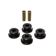 Energy Suspension Universal 3 3/4in ID 25 7/16in OD 3/4in H Red Coil Spring Isolators (2 per set) main image 1