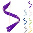 thumbnail image 2 of Bangcool Wedding Wand Creative Party Decoration Ribbon Stick Streamer Stick, 2 of 4
