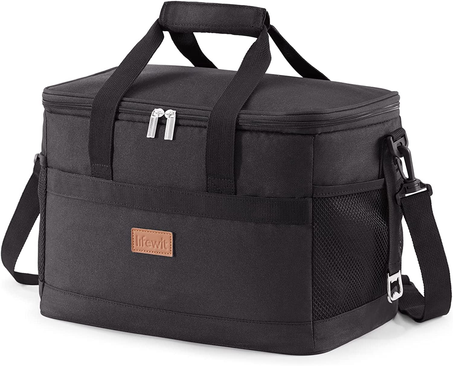 Lifewit Lifewit Cooler Bag 30/50/60 Cans Collapsible and Insulated Large Lunch ...