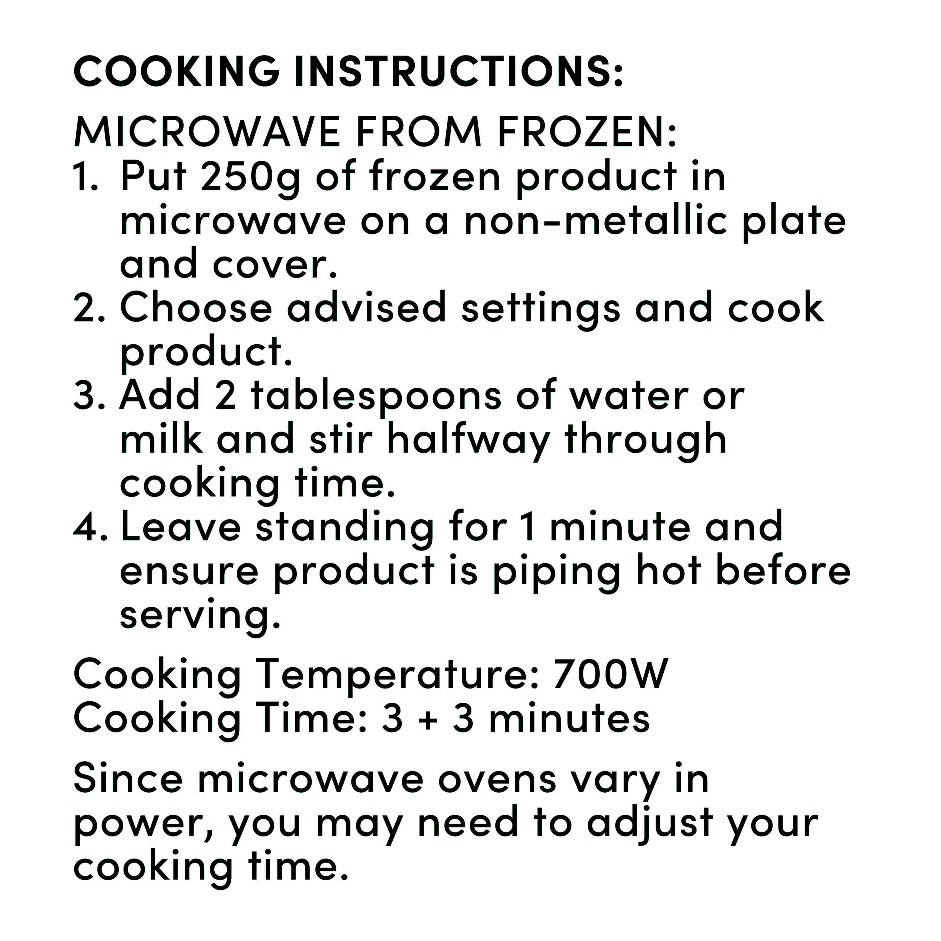 bettergoods Belgian Style Mashed Potatoes, 21.2 oz (Frozen)