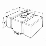 Jaz 8-Gallon Drag Race Cell