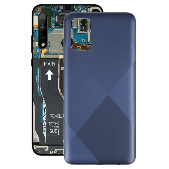 For Samsung Galaxy A02s SM-A025F Battery Back Cover