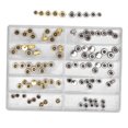 thumbnail image 4 of Assorted Watch Crown Parts Replacement Accessories Watch Repairing Tool Kit, 4 of 8