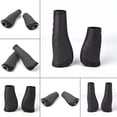 thumbnail image 4 of 1 Pair Bike Long Short Lock Handlebar Grips Shift Handle Cover Sleeve, 4 of 6