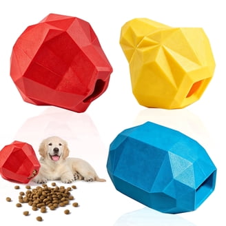 Party Animal Birthday Box Dog Toy Bundle, 5-Piece Set Blue