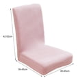 thumbnail image 5 of Dining Chair Cover, Stretch Dining Chair Covers Parsons Chair Slipcover Stretch Chair Covers for Dining Room, 5 of 8