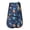 Planets Star Sun, variant on Dailycode Double Sided Oven Mitt with Loop Heat Resistant Kitchen Long Potholders 7" x 35" Cartoon Space Rockets and Planets
