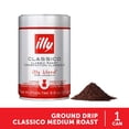 thumbnail image 3 of Illy Caffe Medium Roast Ground Coffee 8.8 oz Pack of 3, 3 of 3
