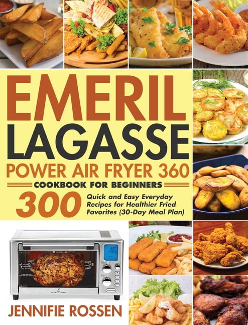 Emeril Lagasse Power Air Fryer 360 