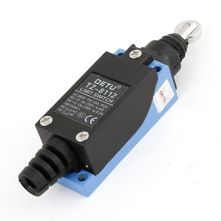 Roller Plunger Actuators - Unique Bargains Parallel Roller Plunger Enclosed Actuator Limit Switch TZ-8112 for CNC Mill