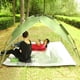 thumbnail image 3 of Camping Almohadilla para acampar de papel de aluminio, manta plegable para viajes en la playa para senderismo (2x2m) Tmvgtek Deportes Acuáticos, 3 of 6