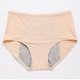 thumbnail image 1 of Ropa interior fisiológica para mujer, a prueba de fugas menstruales, cintura media alta, pantalones sanitarios para tía, 1 of 6