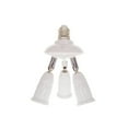 thumbnail image 1 of E27 divisor 220V 3A bombilla bombilla convertidor de enchufe adaptador de luz mejora de plástico portátil soporte almacén accesorio de almacén 1 a 3 Methold  HA059573-02, 1 of 7