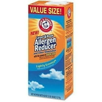 Arm & Hammer CDC 84113 42.6 oz Carpet And Room Allergen Reducer And Odor Eliminator, Shaker Box