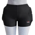 thumbnail image 4 of Kids Protective Padded Shorts for Hip Butt Tailbone Snowboarding Skating Skiing, 4 of 8