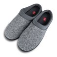 thumbnail image 5 of Hanes Boys Slipper Clog With Memory Foam Indoor/Outdoor Sole, 5 of 9