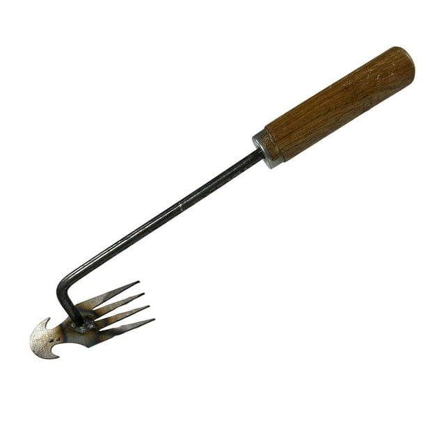 Hand shop tiller tool