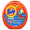 thumbnail image 1 of Tide PODS Liquid Laundry Detergent Pacs, Original, 1 of 9