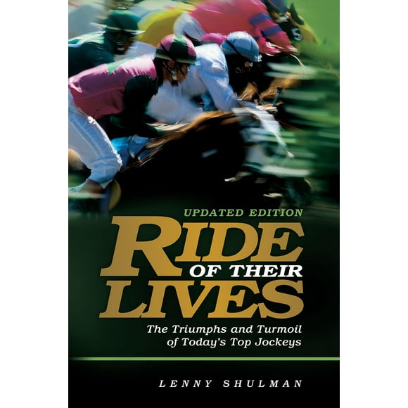 Ride of Their Lifes: les Triomphes et l'Affrontement des Meilleurs Jockeys du Jour