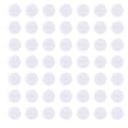 thumbnail image 1 of MasteelfCA 100pcs Adhesive Ceiling Hooks Transparent Sticky Hook Non-marking Traceless Hook, 1 of 7