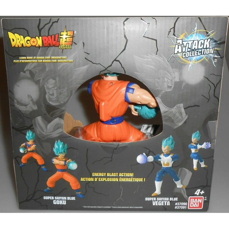 Dragon Ball Super Attack Collection Super Saiyan Blue Goku 7