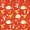 Red, variant on Homewish Bohemian Fungus Plant Zipper Full Size Comforter Sets with Fitted Sheet and 2 Pillowcases,Cute Raccoons Animals Zipper Bedding Set,Brown,Black Reversible,4pcs