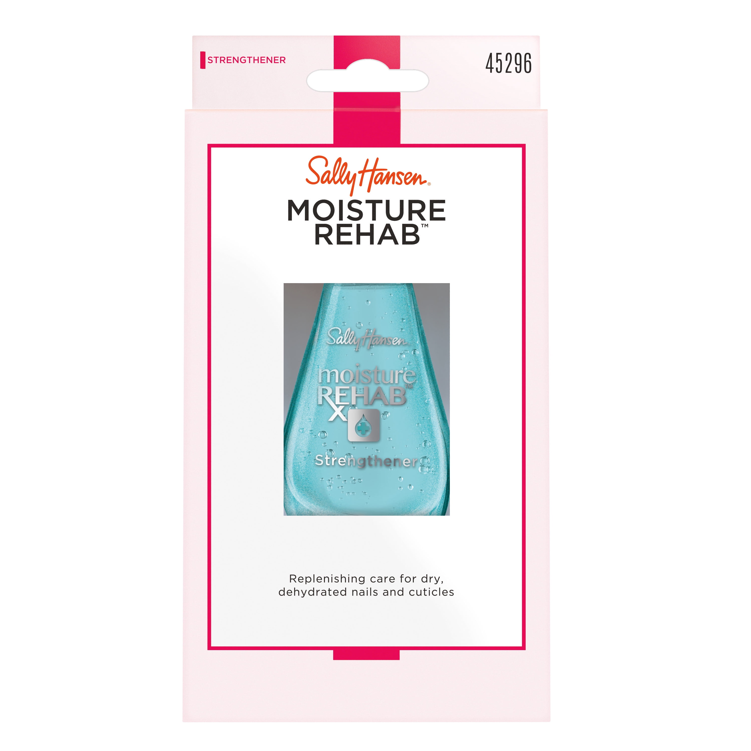 Sally Hansen treatment, Moisture Rehab 10ml