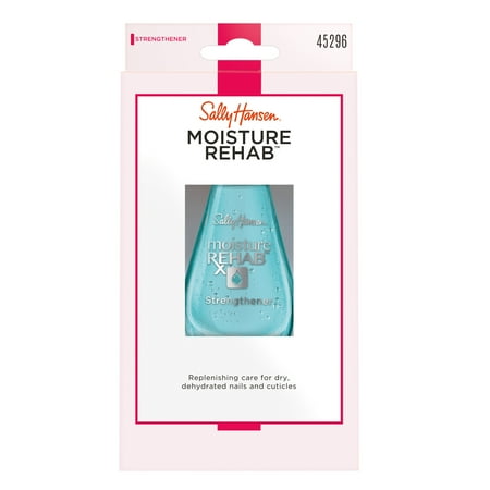 Sally Hansen treatment, Moisture Rehab 10ml