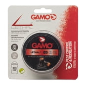 GAMO Lethal Steel Domed Tip .177 100 Count (5.56 gr), 632274054