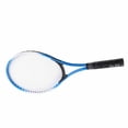 thumbnail image 4 of Raqueta de tenis para niños con absorción de impactos y marco de hierro profesional, ideal para entrenamiento de 3 a 5 años., 4 of 14