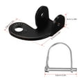 thumbnail image 3 of Attelage de Remorque de Vélo en Acier Inoxydable 12,2 mm, 3 of 7