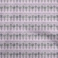 thumbnail image 1 of oneOone Polyester Spandex Mauve Fabric Asian Block Sewing Craft Projects Fabric Prints By Yard 56 Inch Wide, 1 of 4