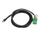 thumbnail image 1 of Adaptador De Cable Auxiliar De Radio, Fácil De Usar ABS Verde 12 Pines Hembra 3,5 Mm Jack Clear Sound CD Changer Cable Plug Para Reemplazo De Automóvil Para ACURA RDXTsx MDX Csx Anggrek Otros, 1 of 8