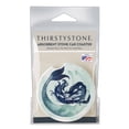thumbnail image 6 of Thirstystone "Mermaid Scales" Single Absorbent Stone Car Coaster, 6 of 6