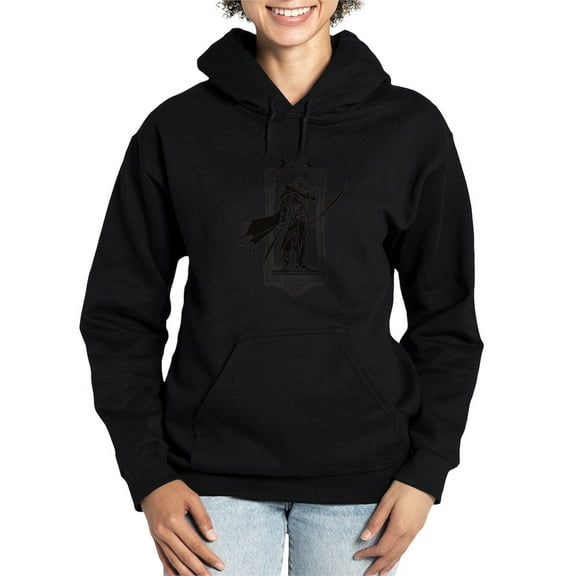 CafePress - Dungeons And Dragons Drizzt Cape - Pullover Hoodie, Classic & Comfortable Hooded Sweatshirt