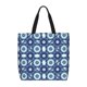 thumbnail image 1 of Easygdp Vintage Blue Bolsa Tote para Mujer, Bolso de Hombro para Trabajo, Playa, Viajes, Compras y Supermercado, 1 of 7