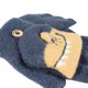 thumbnail image 3 of Guantes convertibles para niños Mitones Guante medio dedo, 3 of 3