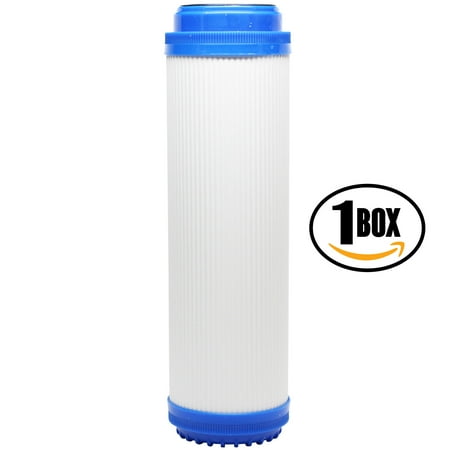 

Box of Replacement for Pentek 158008 Granular Activated Carbon Filter - Universal 10-inch Cartridge for Pentek 158008 - Denali Pure Brand