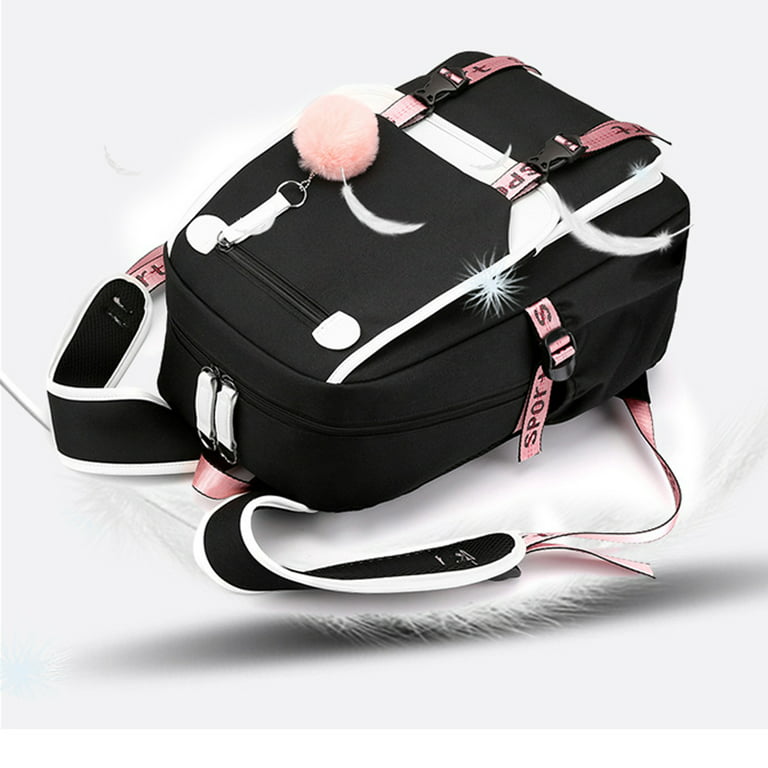 Korean Style] Functional Laptop Backpack – Ordicle
