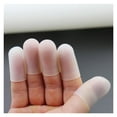 thumbnail image 7 of 5Pcs Silicone Finger Protector Anti-Scratch High Temperature Resistant Anti-Scald Anti-Slip Anti-Cut Finger For Cooking Kitchen ,Versatile and Multifunctional, 7 of 7