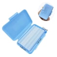 thumbnail image 2 of Orthodontic Wax for Braces, 10 Pack Dental Wax Brace Wearer Wax for Relieving Irritation and Pain, Blue Mint Flavor, 2 of 5