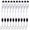 Black, variant on Precision Tip Quick-Dry Oil-Based Marker Pen, 10pcs Long Reach Deep Hole Markers Waterproof Permanent Pens for Wood Metal Construction