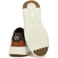 thumbnail image 4 of Cole Haan Men's GrandPrø Topspin Sneakers British Tan - C34229, 4 of 4